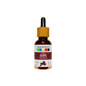 ORGANIX MANTRA CLOVE ESSENTIAL OIL (15 ML)