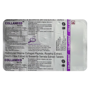 MASABA HEALTHSERIES Collaneed Tablet (10 Tabs)