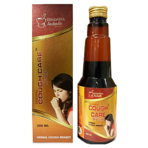 DINDAYAL COUGH CARE SYRUP