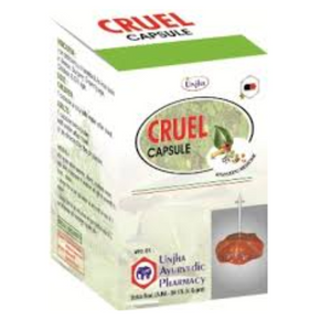 UNJHA CRUEL CAPSULE (100 CAPSULES)