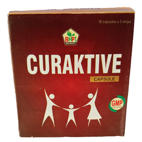 BHPI CURAKTIVE CAPSULES (30 Caps)