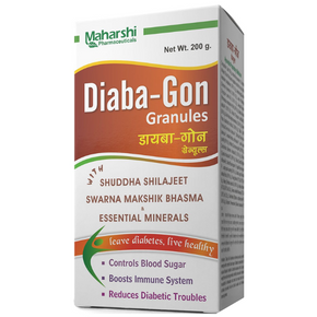 MAHARSHI BADRI DIABA GON GRANULES (200 gm)