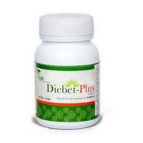 JIWAN AYURVED DIEBET PLUS (60 TABLETS)