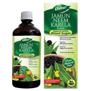 DABUR JAMUN NEEM KARELA JUICE