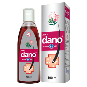 JRK DANO ACTIVE AD OIL (100 ML)