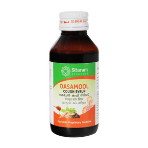 Sitaram Dasamool Cough Syrup (100 ML)