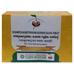 DASAMOOLAKADUTHRAYAM KASHAYA GULIKA (100 Tablets)