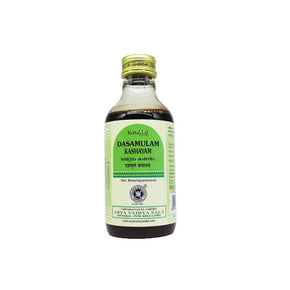 KOTTAKKAL AYURVEDA DASAMULAM KASHAYAM - PACK OF 3 (200 ML EACH)