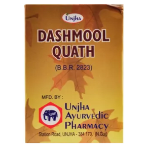 UNJHA DASHMOOL QUATH (100 GM)