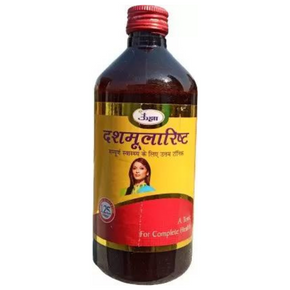 UNJHA DASHMOOLARISHTA (450 ML)