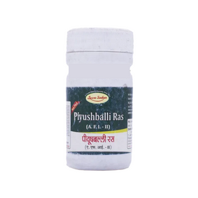 Seva Sadan Piyushballi Ras (80 Tabs)