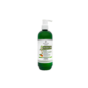 DELICATE SKIN BODY MOISTURIZER (300 ML)