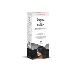 DENZ & DARC SHAMPOO (200 ML)