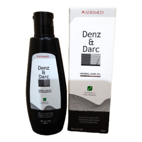 DENZ & DARC OIL (100 ML)