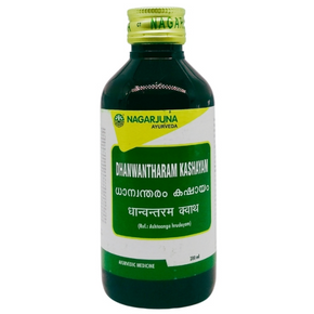 NAGARJUNA DHAANWANTHARAM KASHAYAM (200 ML)