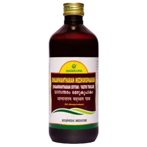 NAGARJUNA DHAANWANTHARAM MEZHUKUPAAKAM (450 ML)