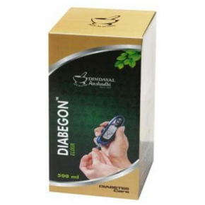 DINDAYAL DIABEGON EXLIXIR (500 ML)