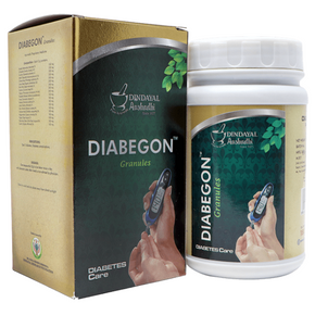 DINDAYAL DIABEGON GRANULES (250 GM)