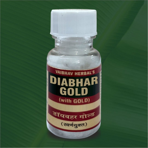Diabhar Gold (10 Tablets)