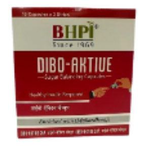 BHPI DIBO-AKTIVE CAPSULES (30 CAPS)