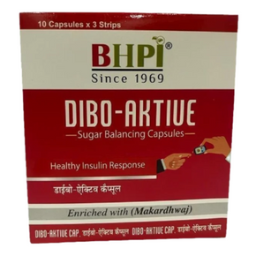 BHPI DIBO-AKTIVE CAPSULES (30 CAPS)