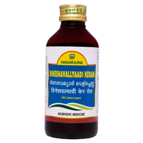 NAGARJUNA DINESHAVALLYAADI KERAM (200 ML)