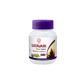 DR. JRK'S SATAVARI CHURNA TABLET (60 TABS)