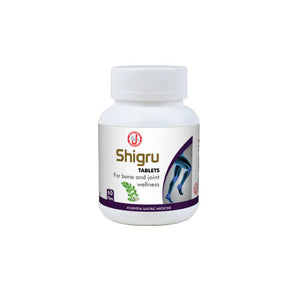 DR. JRK'S SHIGRU TABLETS (60 TABS)