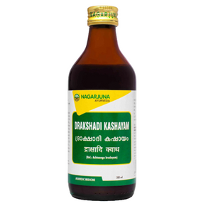 NAGARJUNA DRAKSHADI KASHAYAM (200 ML)