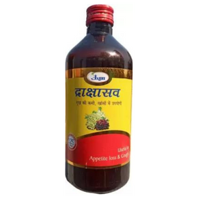 UNJHA DRAKSHASAVA (450 ML)