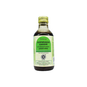 KOTTAKKAL AYURVEDA DUSPARSAKADI KASHAYAM - PACK OF 2 (200 ML EACH)