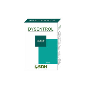 DYSENTROL SYRUP (30 ML)