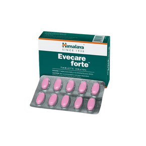 EVECARE FORTE (10 TABLETS)Pack of 4