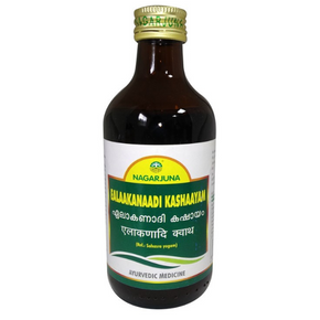 NAGARJUNA EALAAKANAADI KASHAAYAM (200 ML)