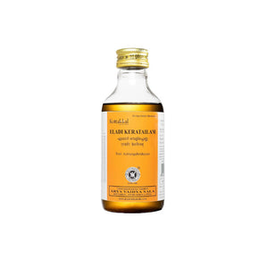 KOTTAKKAL AYURVEDA ELADI KERATAILAM (500 ML)