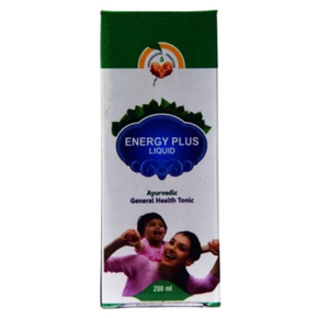 ENERGY PLUS LIQUID (200 ML)