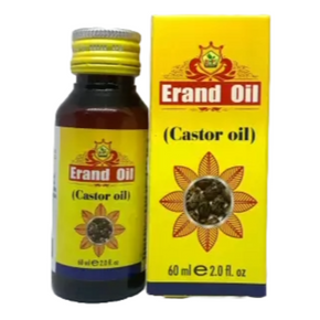 BHPI ERAND OIL (60 ML)