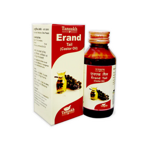 TANSUKH ERAND TAIL (CASTOR OIL)