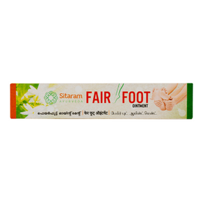 Sitaram Fair Foot Ointment (15 GM)