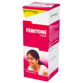 NAGARJUNA FEMITONE SYRUP (200 ML)