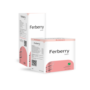 FERBERRY TABLET (10 Capsules)