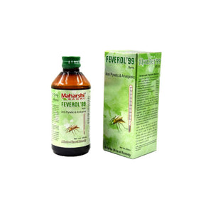 FEVEROL-99 SYRUP (200 ML)