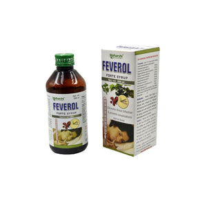 FEVEROL FORTE SYRUP (200 ML)