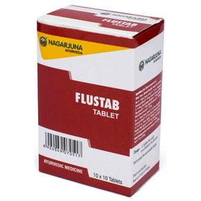 NAGARJUNA FLUSTAB TABLET (100 TABLETS)