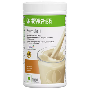 HERBALIFE FORMULA 1 NUTRITIONAL SHAKE MIX (500 G)