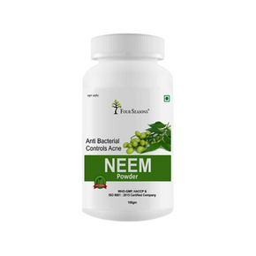 Four Seasons Ayurveda Neem Powder (100 GM)