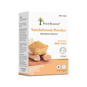 Four Seasons Ayurveda Sandalwood Powder (80 GM)