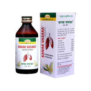 Seva sadan Kanak Vasaka Cough Syrup (200 ML)