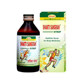 Seva Sadan Shakti Sangrah Syrup (200 ML)