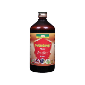 Seva Sadan Panchshakti Asav (450 ML)